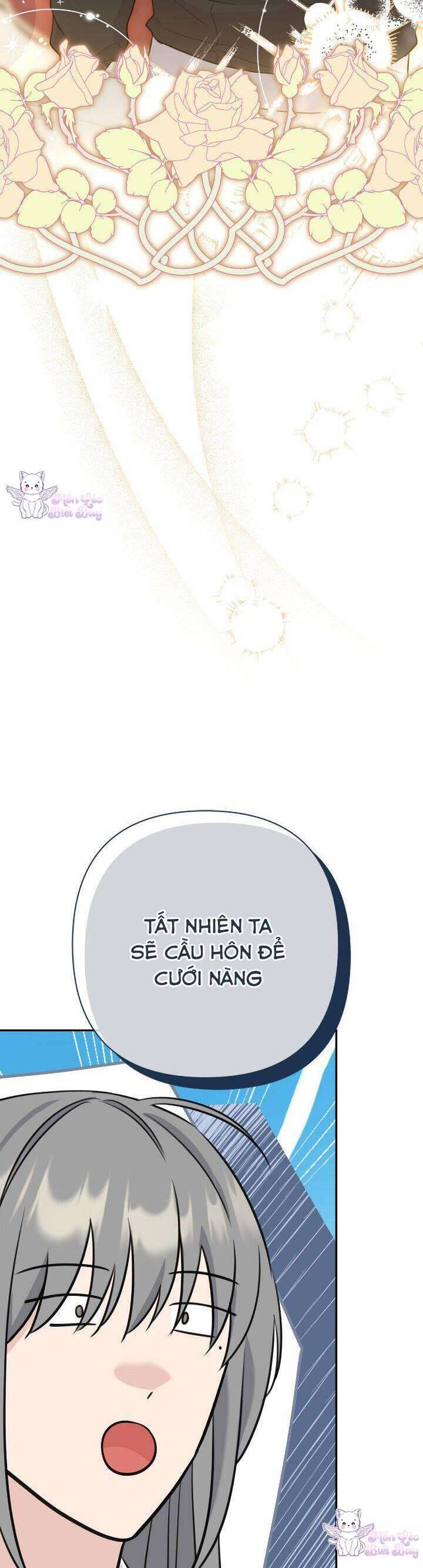 Tuy Là Hoàng Hậu, Nhưng Tôi Muốn Né Hoàng Đế: Chapter 28