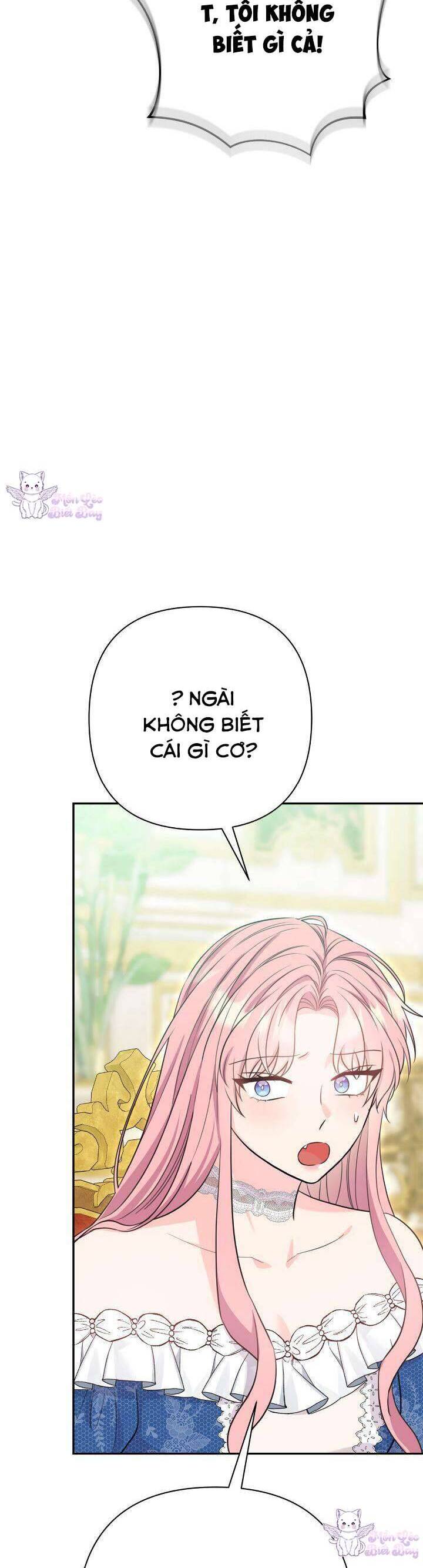 Tuy Là Hoàng Hậu, Nhưng Tôi Muốn Né Hoàng Đế: Chapter 28