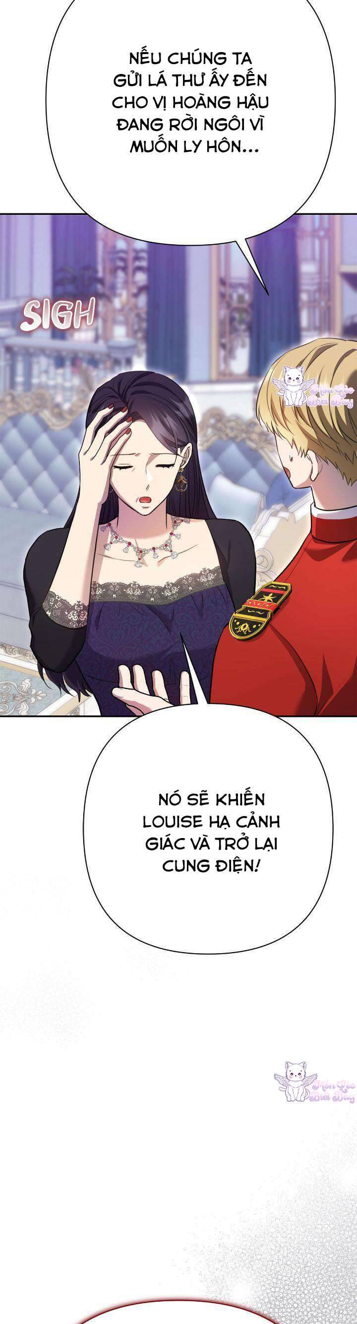 Tuy Là Hoàng Hậu, Nhưng Tôi Muốn Né Hoàng Đế: Chapter 28