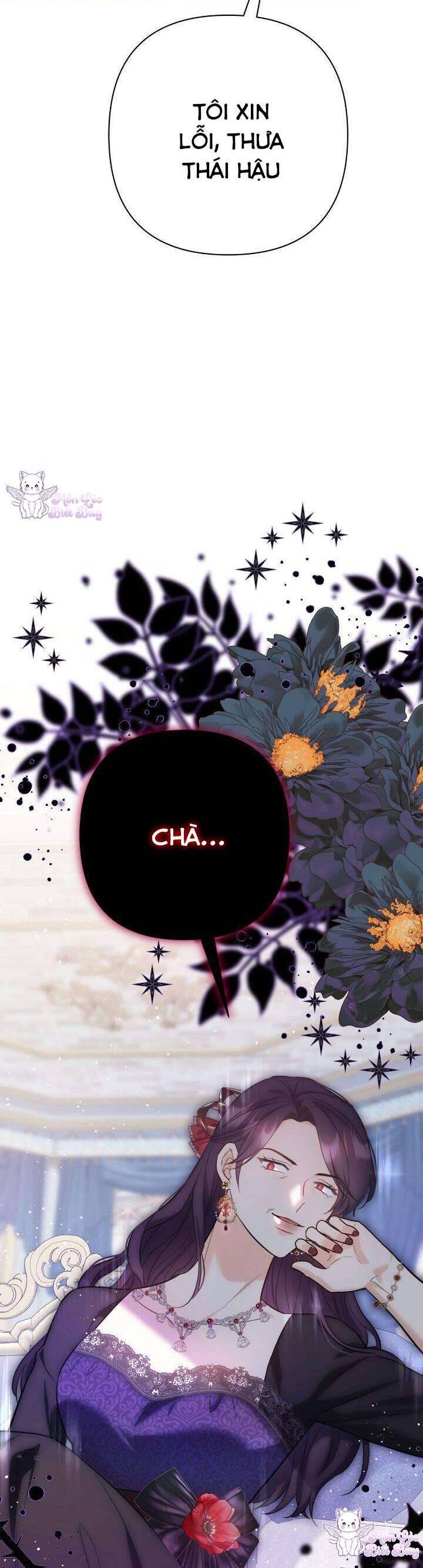Tuy Là Hoàng Hậu, Nhưng Tôi Muốn Né Hoàng Đế: Chapter 28