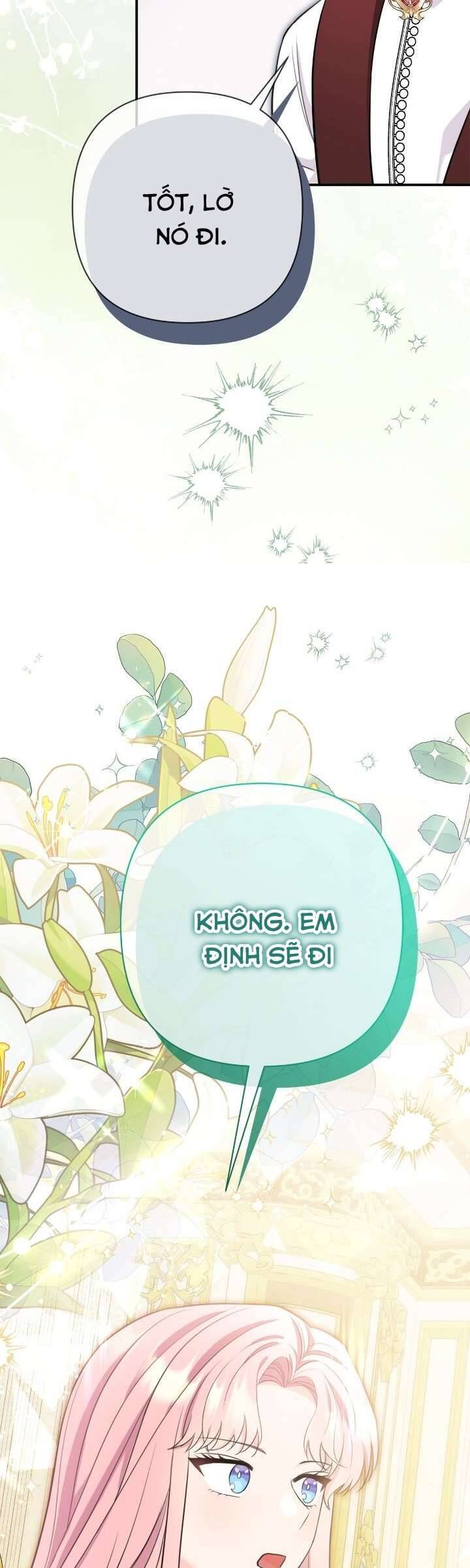 Tuy Là Hoàng Hậu, Nhưng Tôi Muốn Né Hoàng Đế: Chapter 29