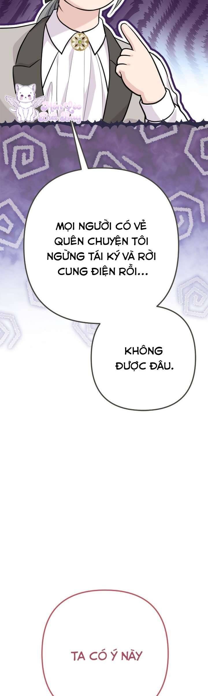 Tuy Là Hoàng Hậu, Nhưng Tôi Muốn Né Hoàng Đế: Chapter 29