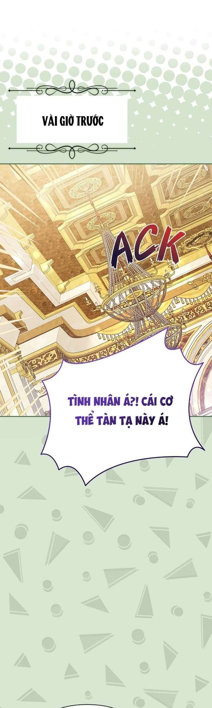 Tuy Là Hoàng Hậu, Nhưng Tôi Muốn Né Hoàng Đế: Chapter 29