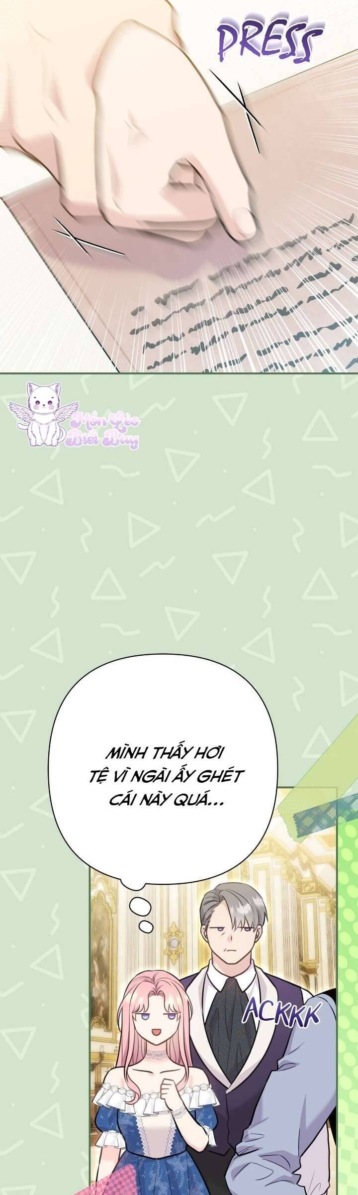 Tuy Là Hoàng Hậu, Nhưng Tôi Muốn Né Hoàng Đế: Chapter 29