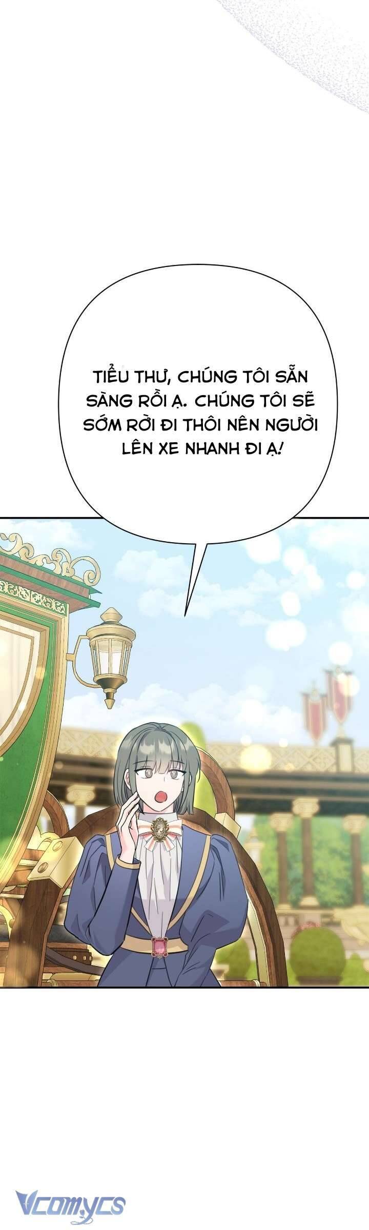 Tuy Là Hoàng Hậu, Nhưng Tôi Muốn Né Hoàng Đế: Chapter 29
