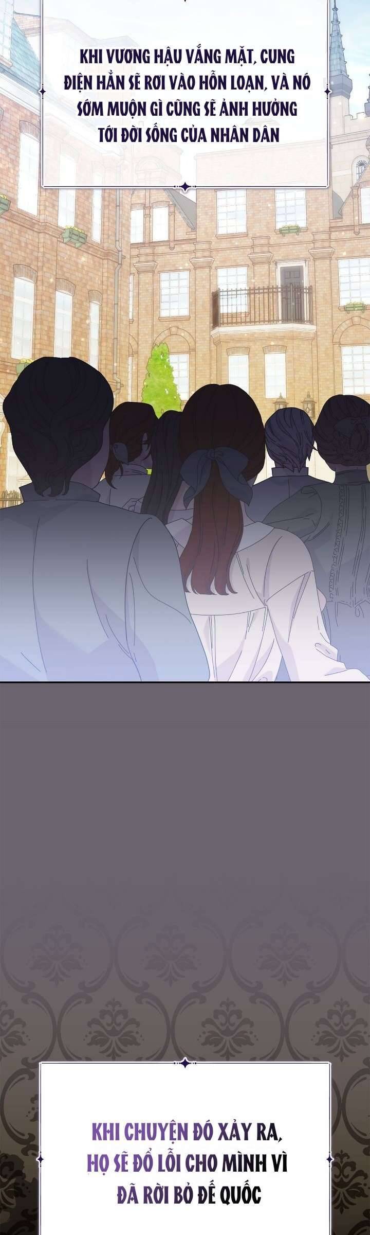 Tuy Là Hoàng Hậu, Nhưng Tôi Muốn Né Hoàng Đế: Chapter 29