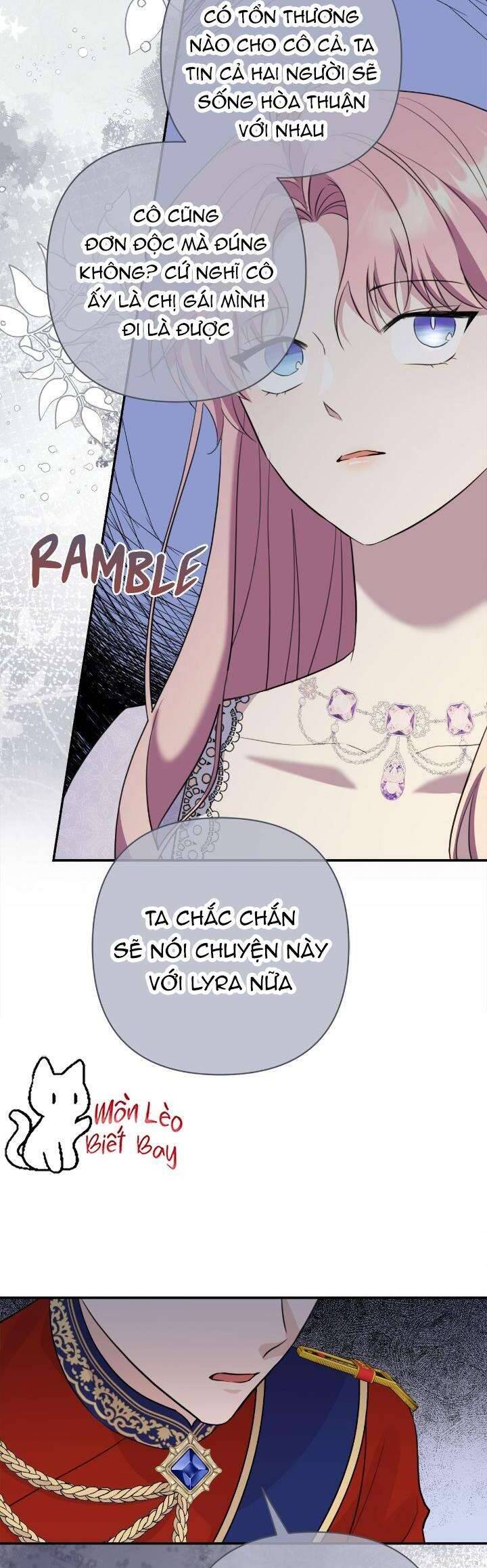 Tuy Là Hoàng Hậu, Nhưng Tôi Muốn Né Hoàng Đế: Chapter 3