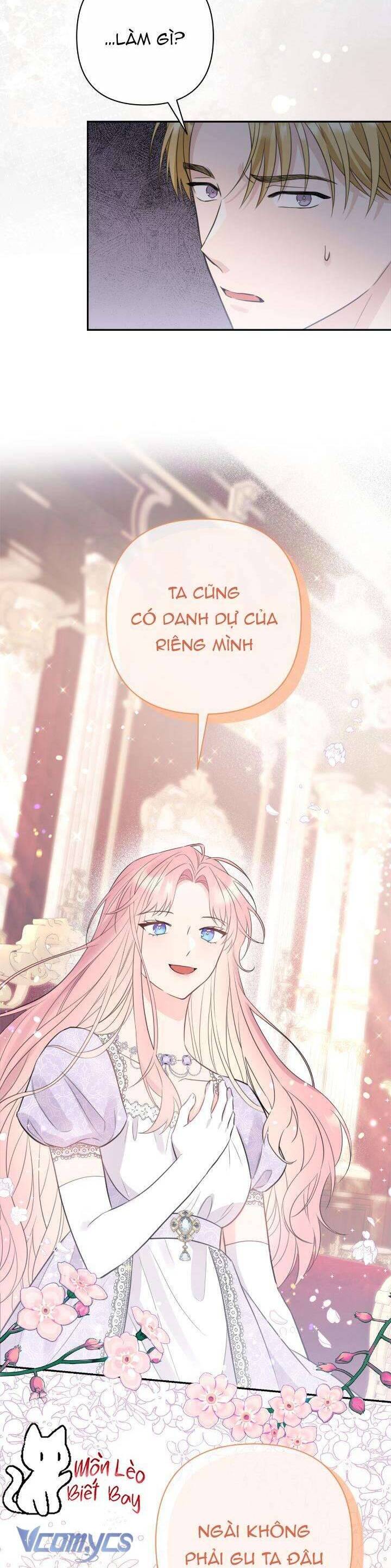 Tuy Là Hoàng Hậu, Nhưng Tôi Muốn Né Hoàng Đế: Chapter 3