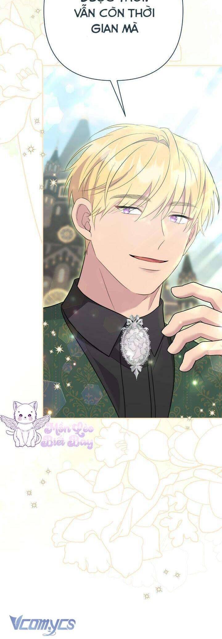 Tuy Là Hoàng Hậu, Nhưng Tôi Muốn Né Hoàng Đế: Chapter 30