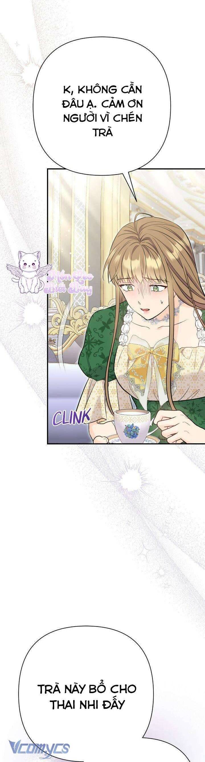 Tuy Là Hoàng Hậu, Nhưng Tôi Muốn Né Hoàng Đế: Chapter 30