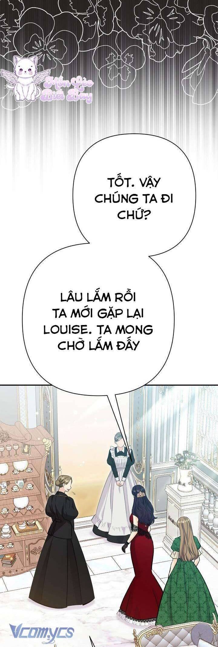 Tuy Là Hoàng Hậu, Nhưng Tôi Muốn Né Hoàng Đế: Chapter 30