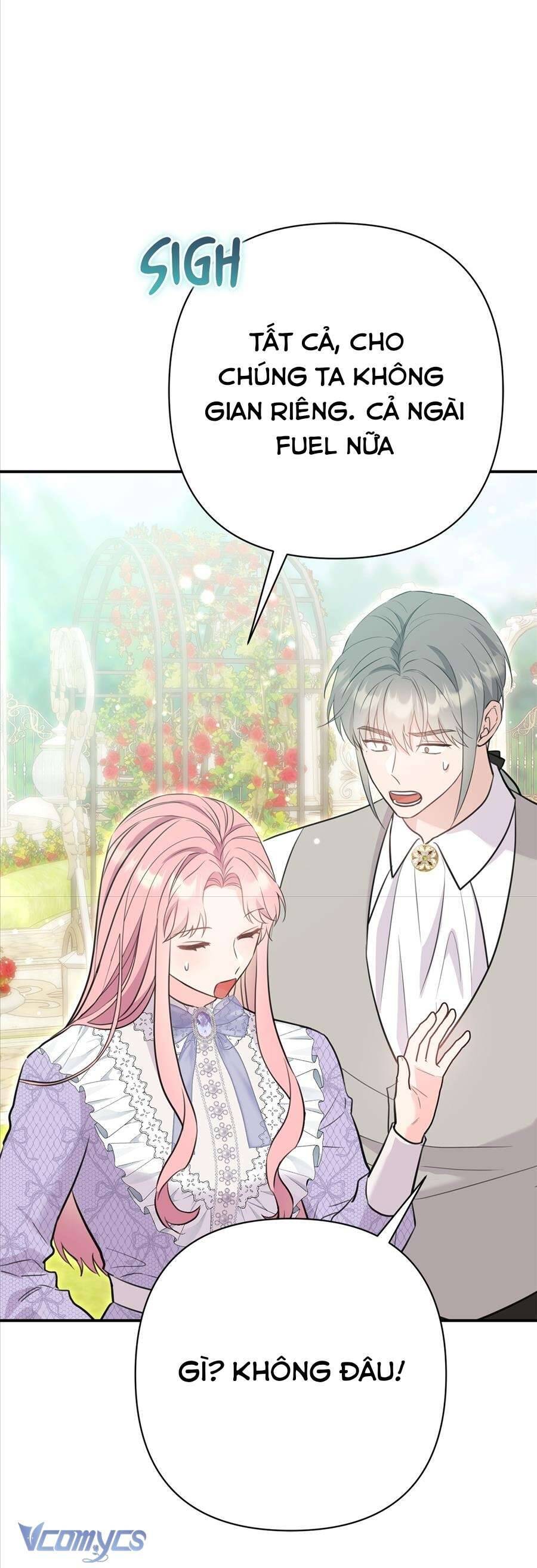 Tuy Là Hoàng Hậu, Nhưng Tôi Muốn Né Hoàng Đế: Chapter 32