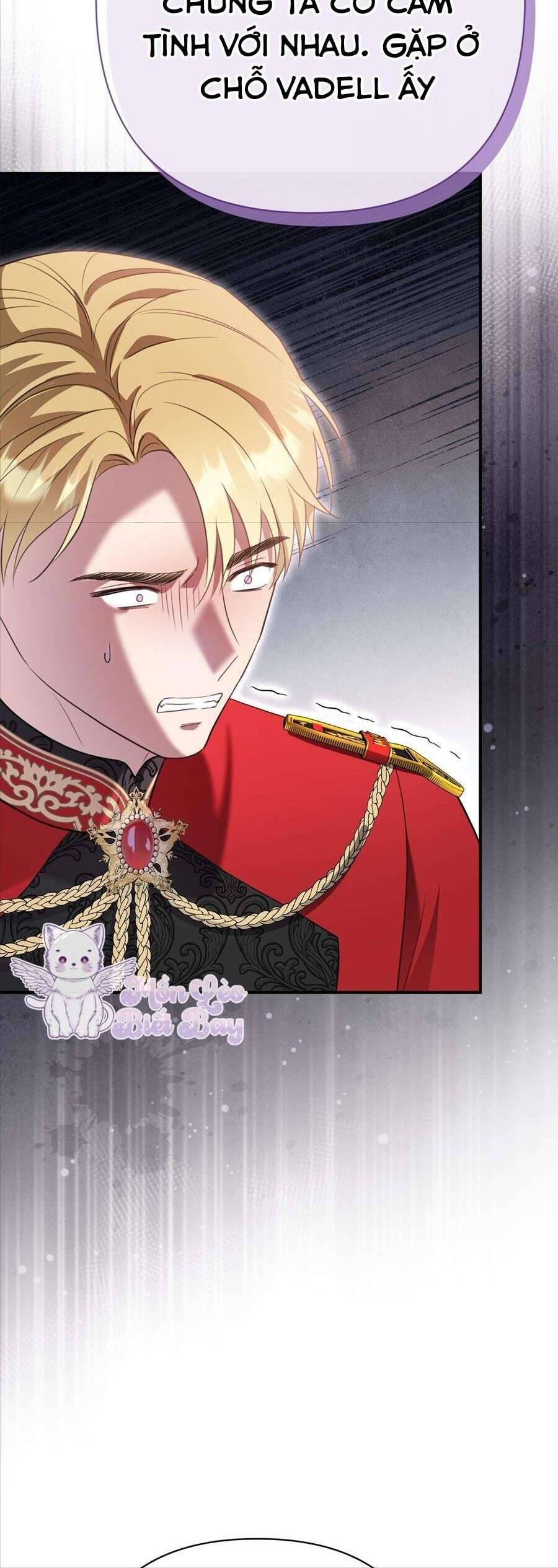 Tuy Là Hoàng Hậu, Nhưng Tôi Muốn Né Hoàng Đế: Chapter 32