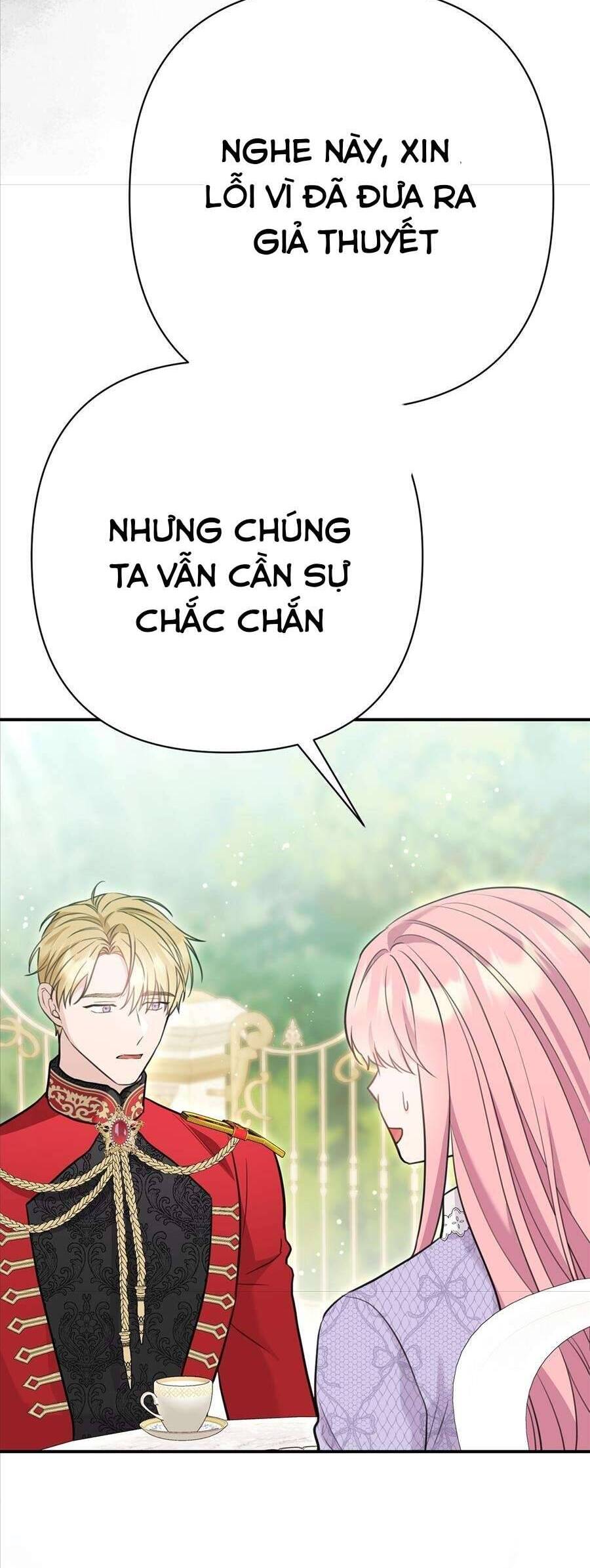 Tuy Là Hoàng Hậu, Nhưng Tôi Muốn Né Hoàng Đế: Chapter 32