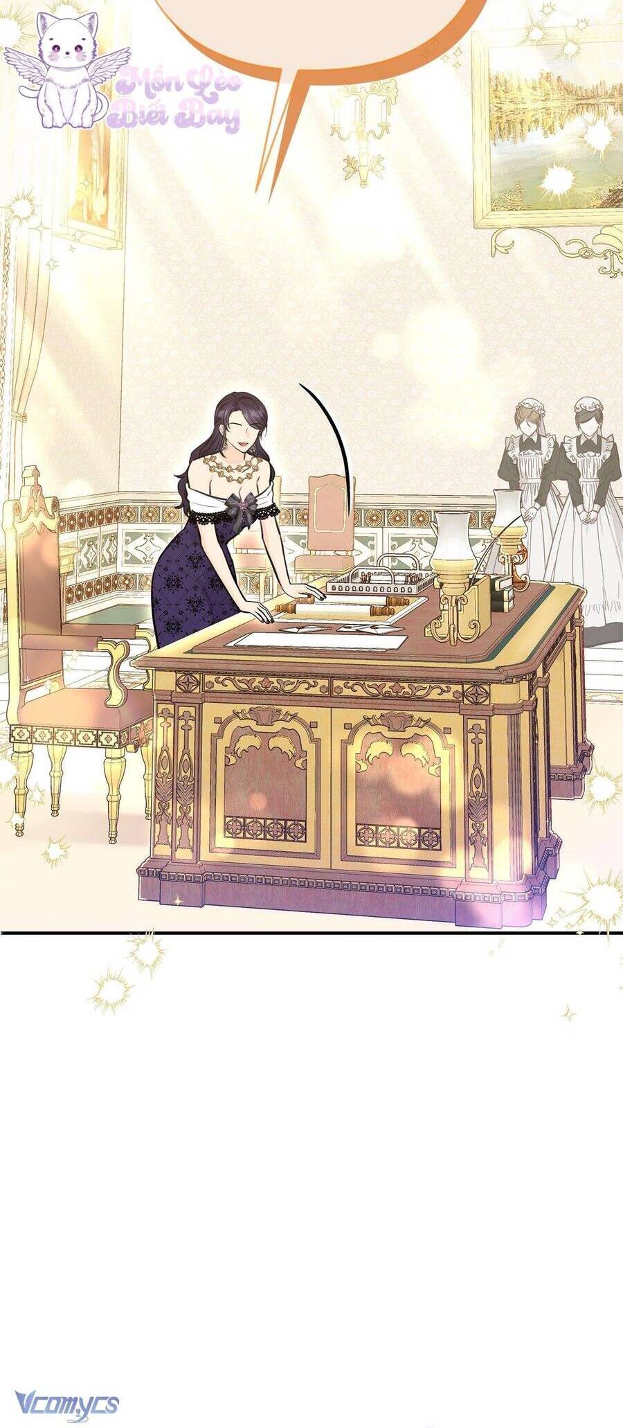 Tuy Là Hoàng Hậu, Nhưng Tôi Muốn Né Hoàng Đế: Chapter 33