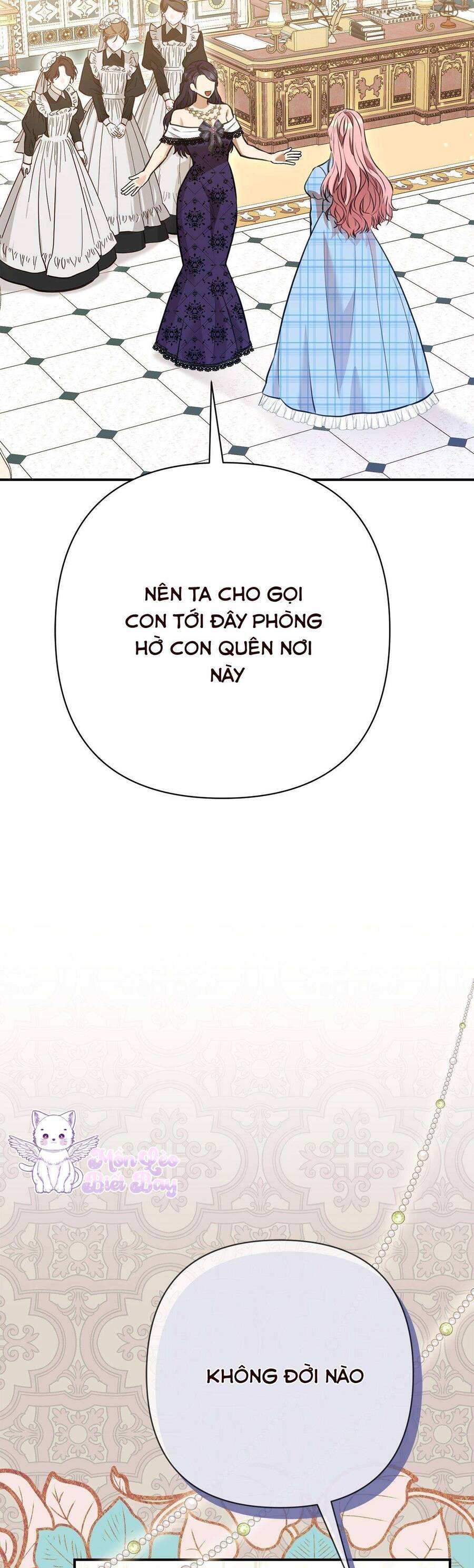 Tuy Là Hoàng Hậu, Nhưng Tôi Muốn Né Hoàng Đế: Chapter 33