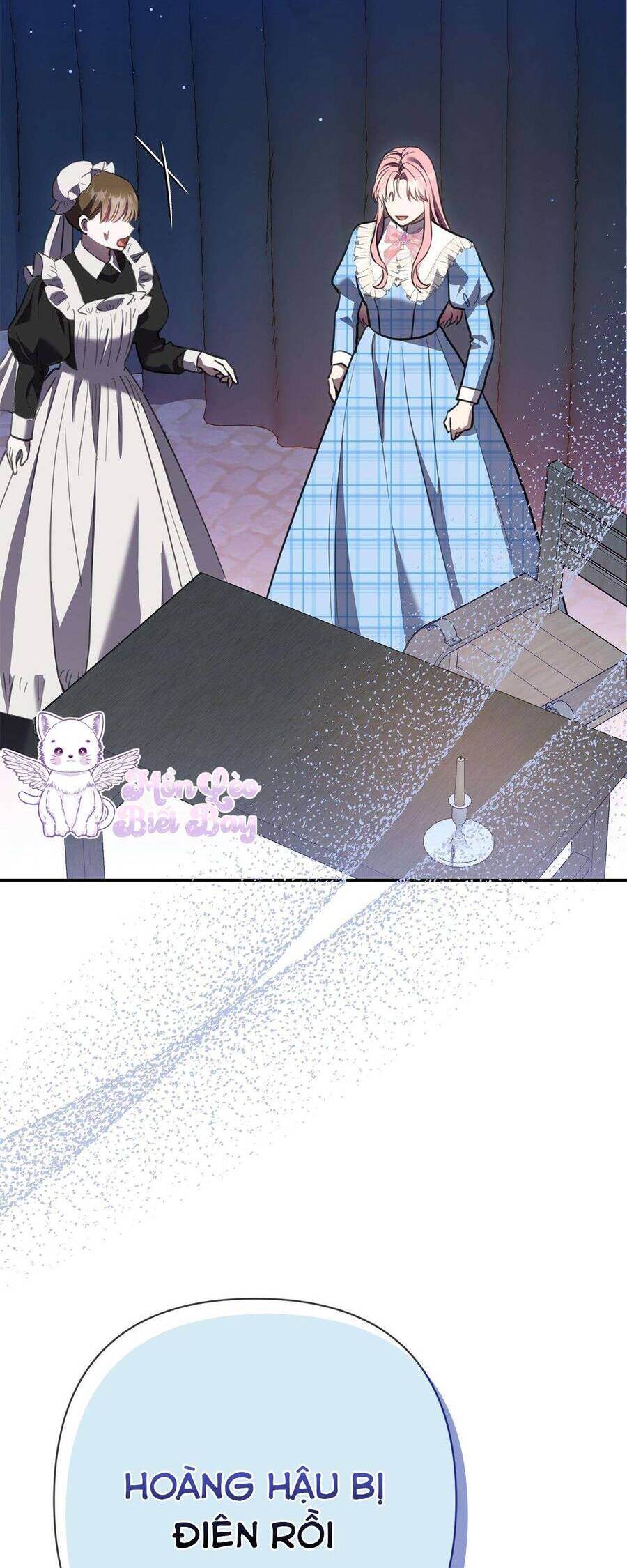 Tuy Là Hoàng Hậu, Nhưng Tôi Muốn Né Hoàng Đế: Chapter 34
