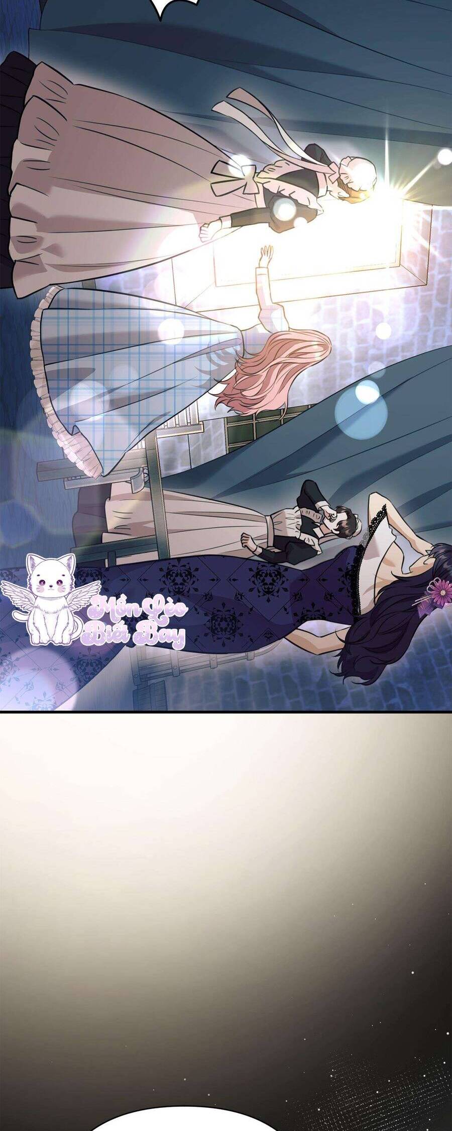 Tuy Là Hoàng Hậu, Nhưng Tôi Muốn Né Hoàng Đế: Chapter 34
