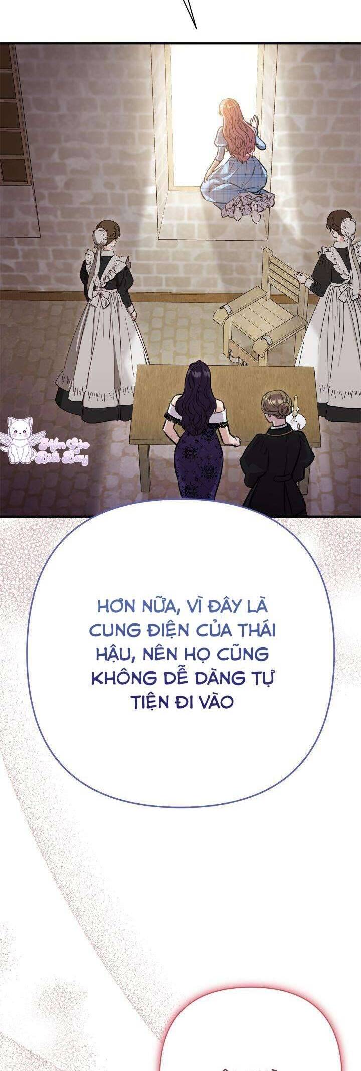 Tuy Là Hoàng Hậu, Nhưng Tôi Muốn Né Hoàng Đế: Chapter 35