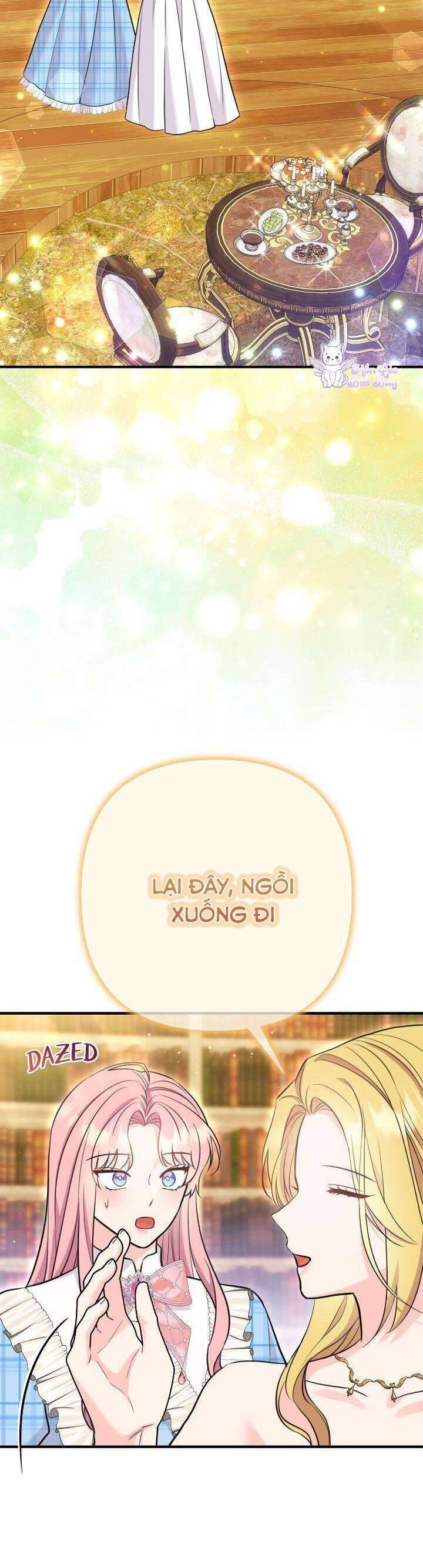 Tuy Là Hoàng Hậu, Nhưng Tôi Muốn Né Hoàng Đế: Chapter 35