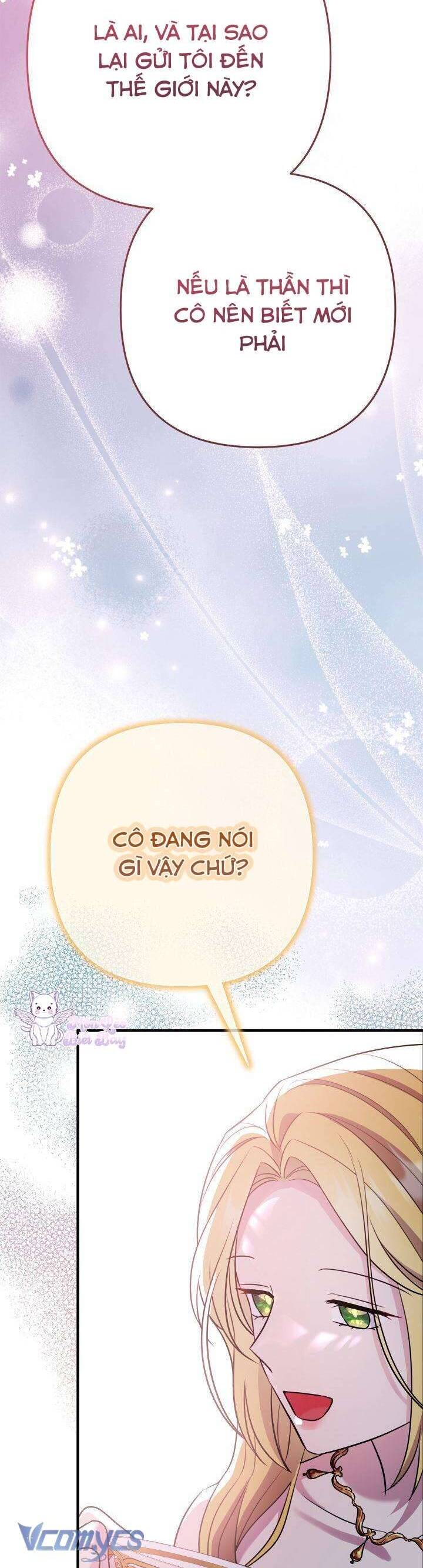 Tuy Là Hoàng Hậu, Nhưng Tôi Muốn Né Hoàng Đế: Chapter 35