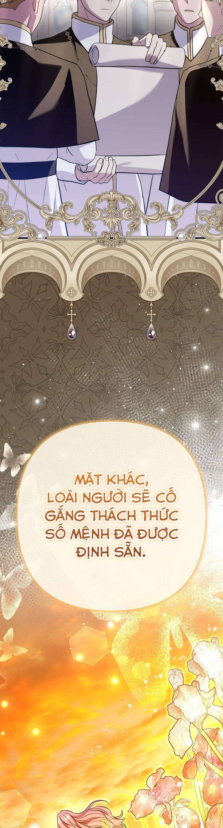 Tuy Là Hoàng Hậu, Nhưng Tôi Muốn Né Hoàng Đế: Chapter 36
