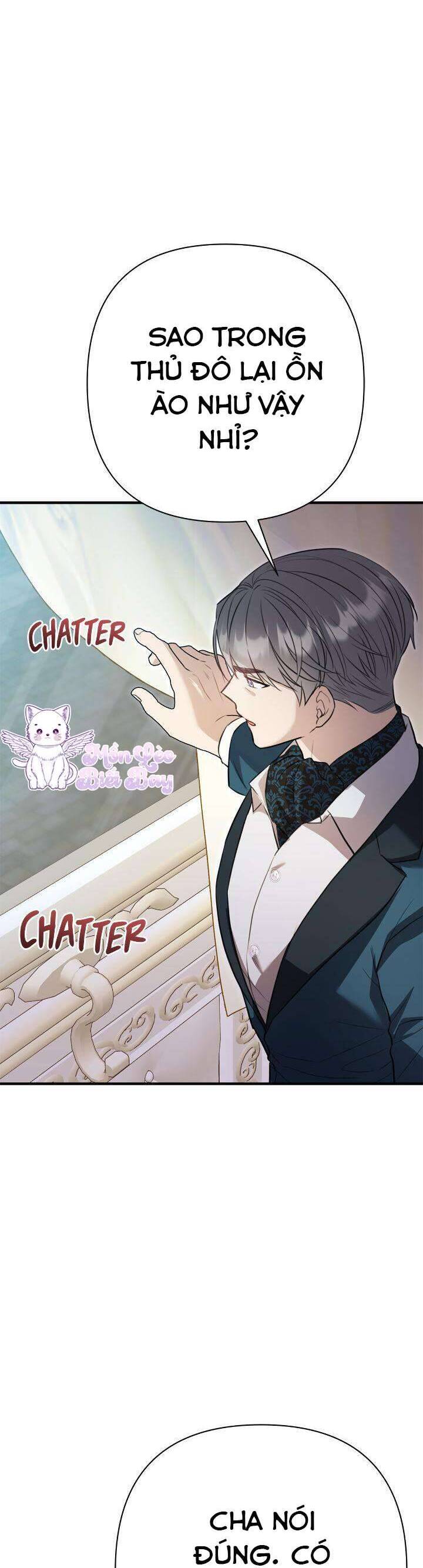 Tuy Là Hoàng Hậu, Nhưng Tôi Muốn Né Hoàng Đế: Chapter 36