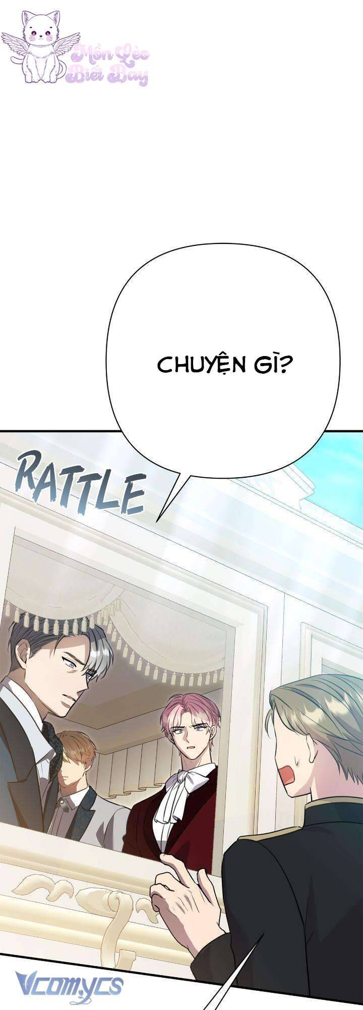 Tuy Là Hoàng Hậu, Nhưng Tôi Muốn Né Hoàng Đế: Chapter 36