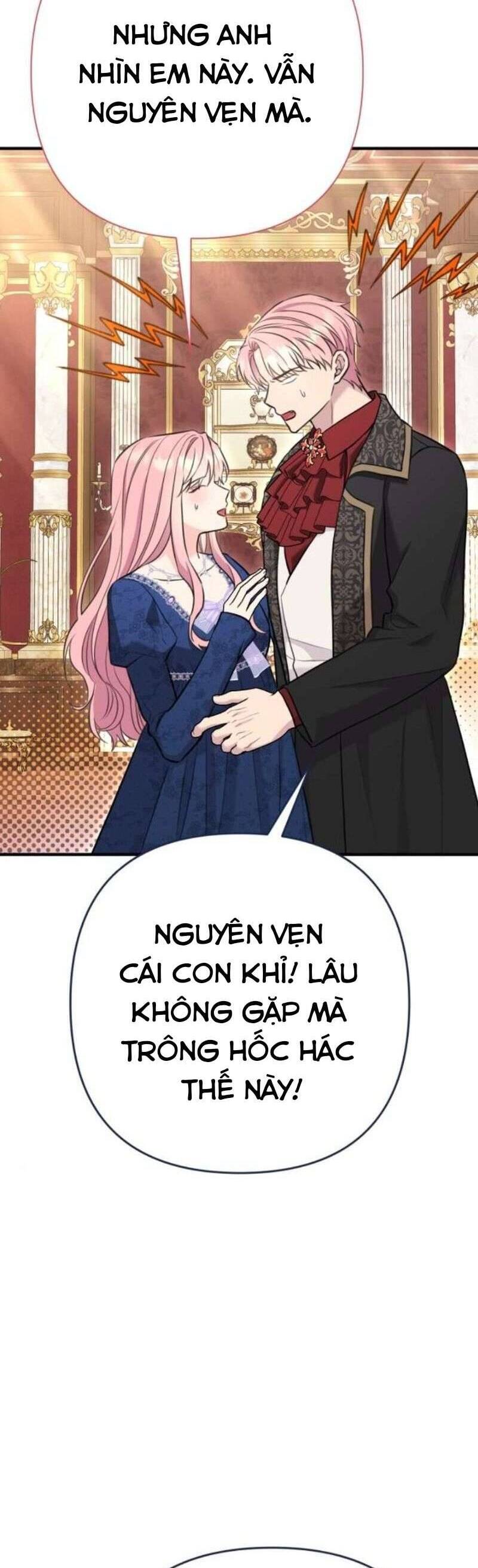 Tuy Là Hoàng Hậu, Nhưng Tôi Muốn Né Hoàng Đế: Chapter 38