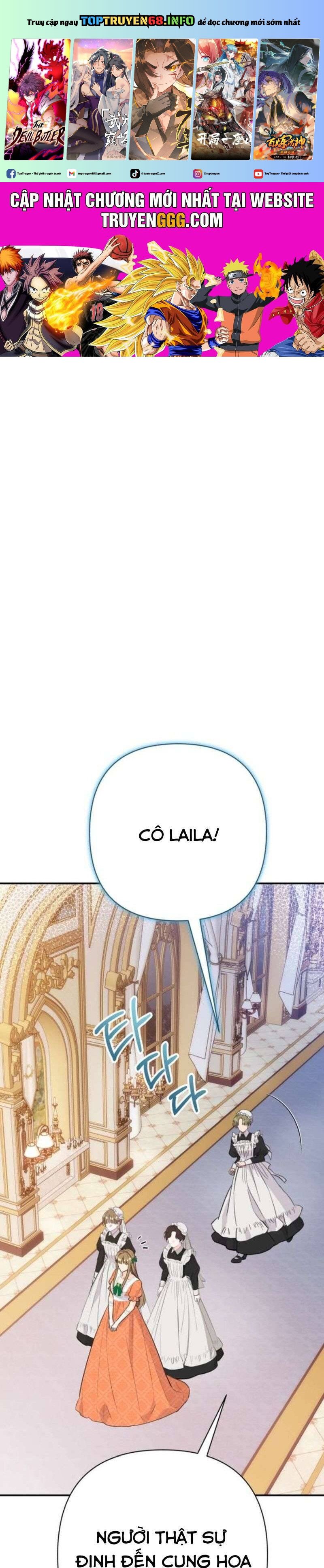 Tuy Là Hoàng Hậu, Nhưng Tôi Muốn Né Hoàng Đế: Chapter 39