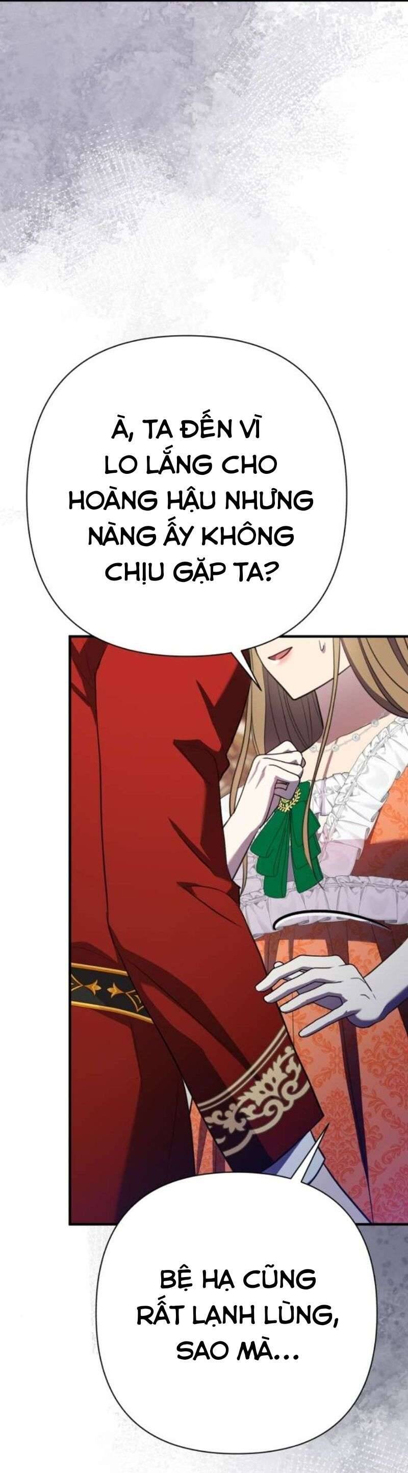 Tuy Là Hoàng Hậu, Nhưng Tôi Muốn Né Hoàng Đế: Chapter 39