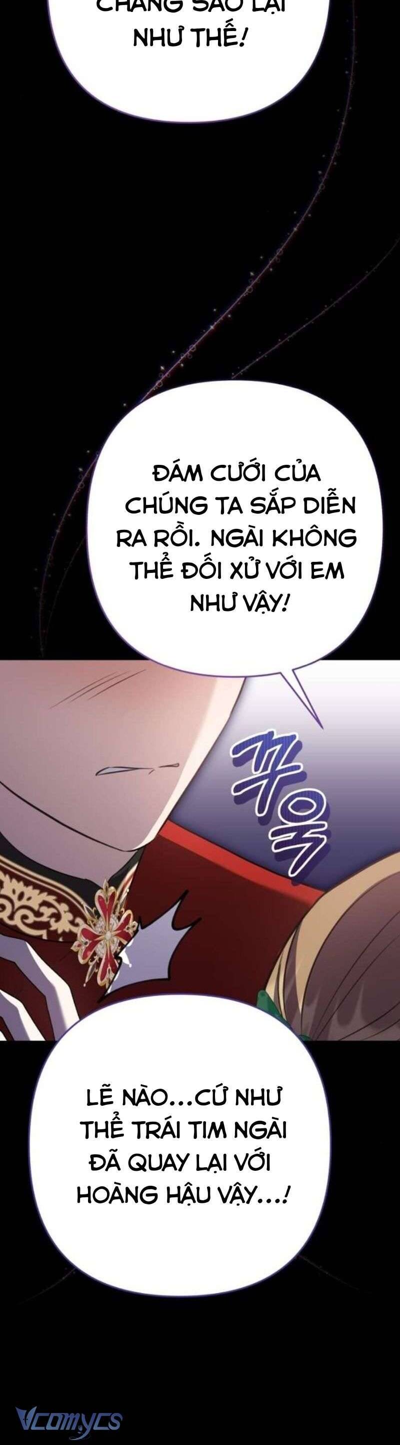 Tuy Là Hoàng Hậu, Nhưng Tôi Muốn Né Hoàng Đế: Chapter 39