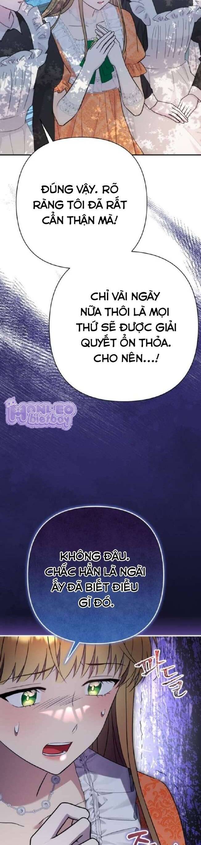 Tuy Là Hoàng Hậu, Nhưng Tôi Muốn Né Hoàng Đế: Chapter 39