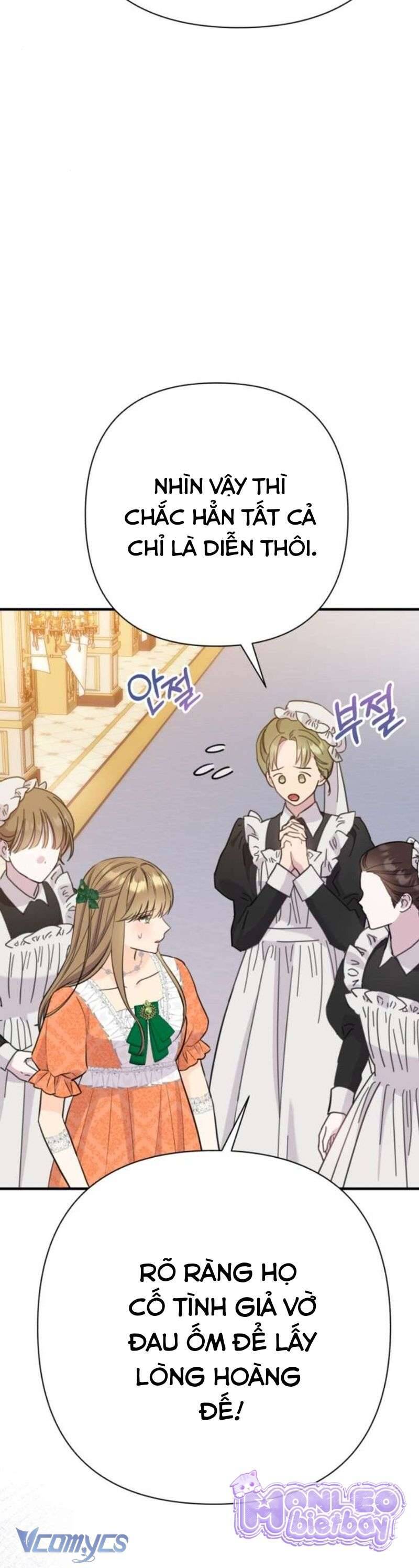 Tuy Là Hoàng Hậu, Nhưng Tôi Muốn Né Hoàng Đế: Chapter 39
