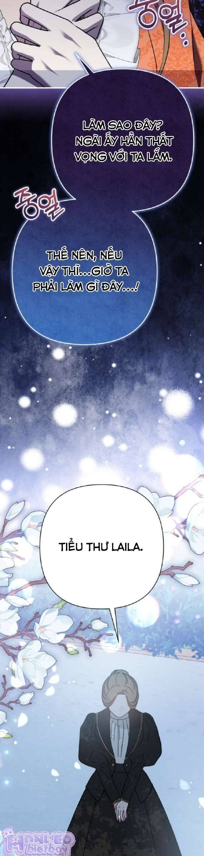 Tuy Là Hoàng Hậu, Nhưng Tôi Muốn Né Hoàng Đế: Chapter 39