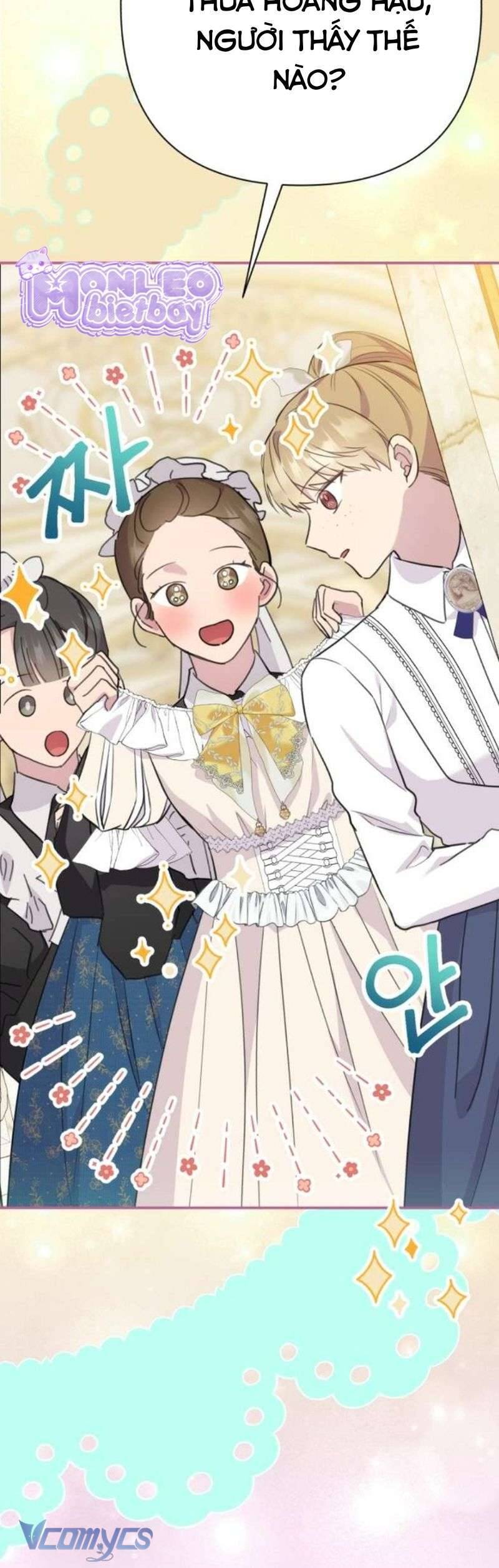 Tuy Là Hoàng Hậu, Nhưng Tôi Muốn Né Hoàng Đế: Chapter 39