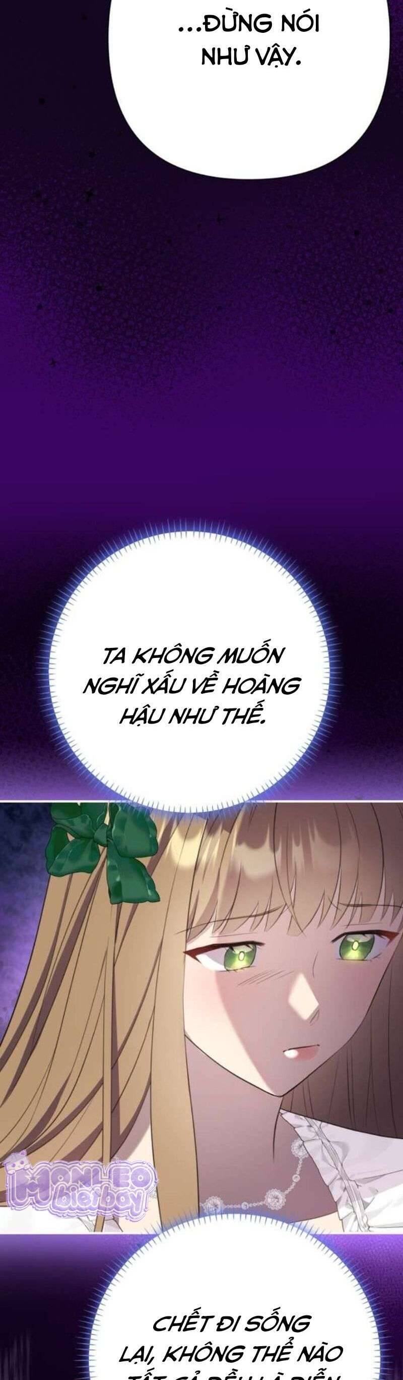 Tuy Là Hoàng Hậu, Nhưng Tôi Muốn Né Hoàng Đế: Chapter 39