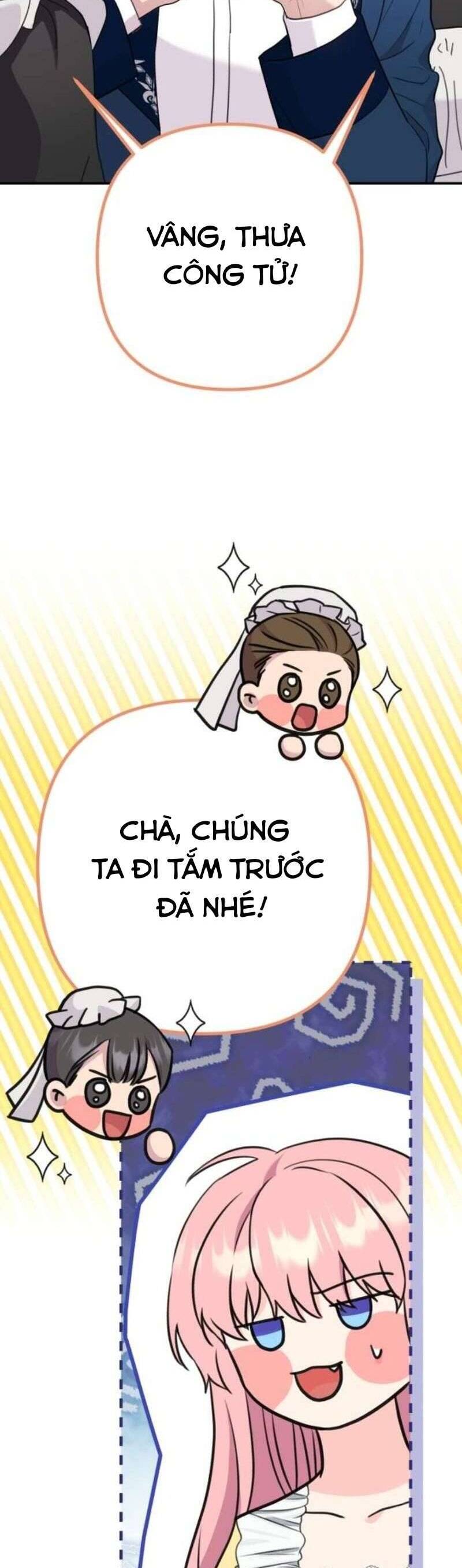 Tuy Là Hoàng Hậu, Nhưng Tôi Muốn Né Hoàng Đế: Chapter 39