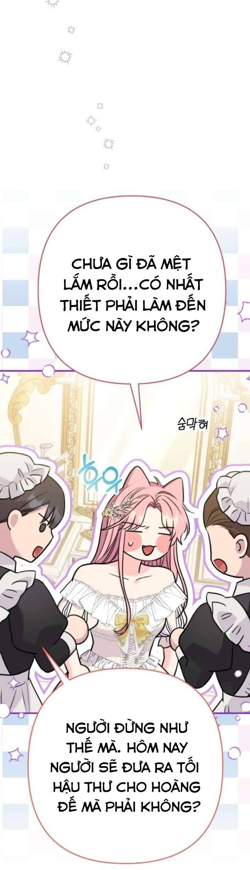 Tuy Là Hoàng Hậu, Nhưng Tôi Muốn Né Hoàng Đế: Chapter 39