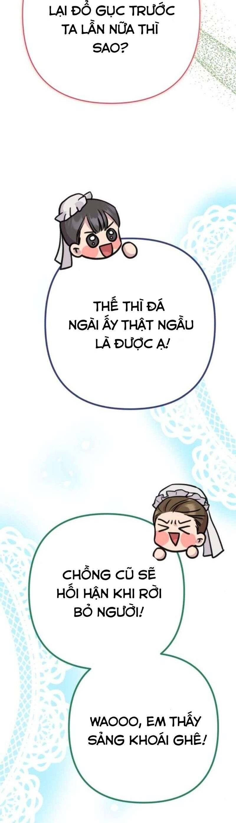 Tuy Là Hoàng Hậu, Nhưng Tôi Muốn Né Hoàng Đế: Chapter 39