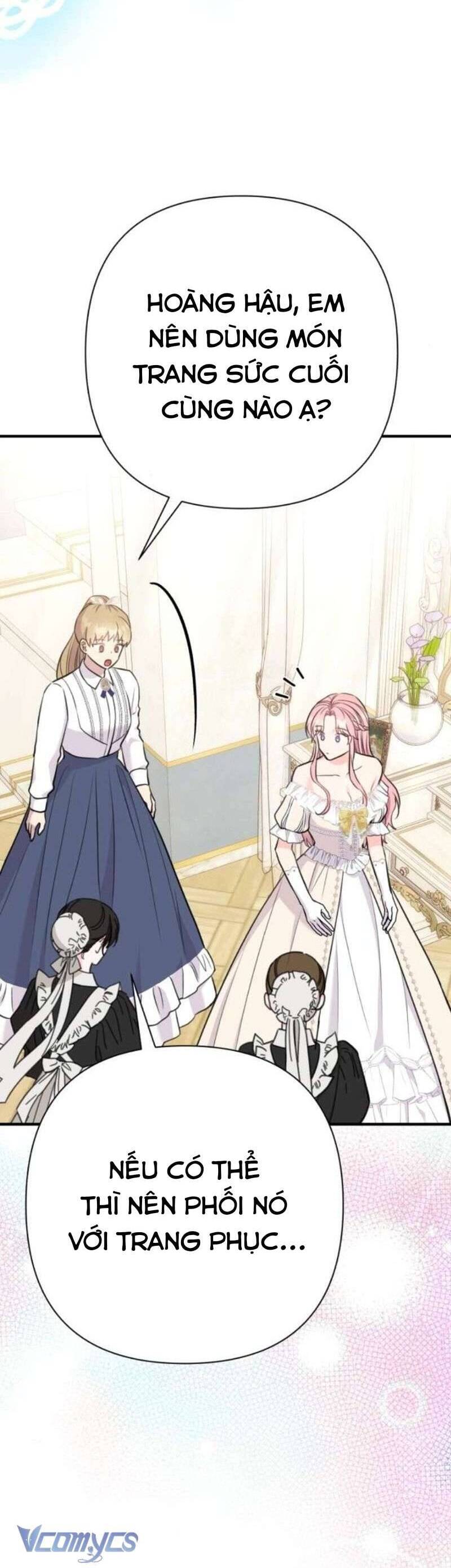 Tuy Là Hoàng Hậu, Nhưng Tôi Muốn Né Hoàng Đế: Chapter 39