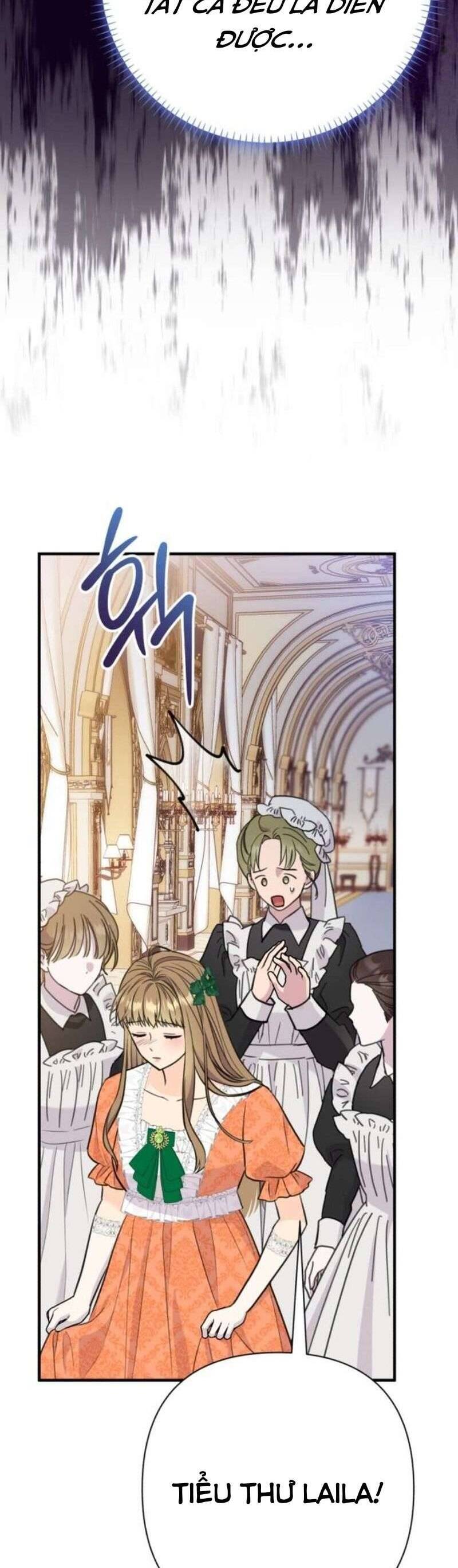 Tuy Là Hoàng Hậu, Nhưng Tôi Muốn Né Hoàng Đế: Chapter 39