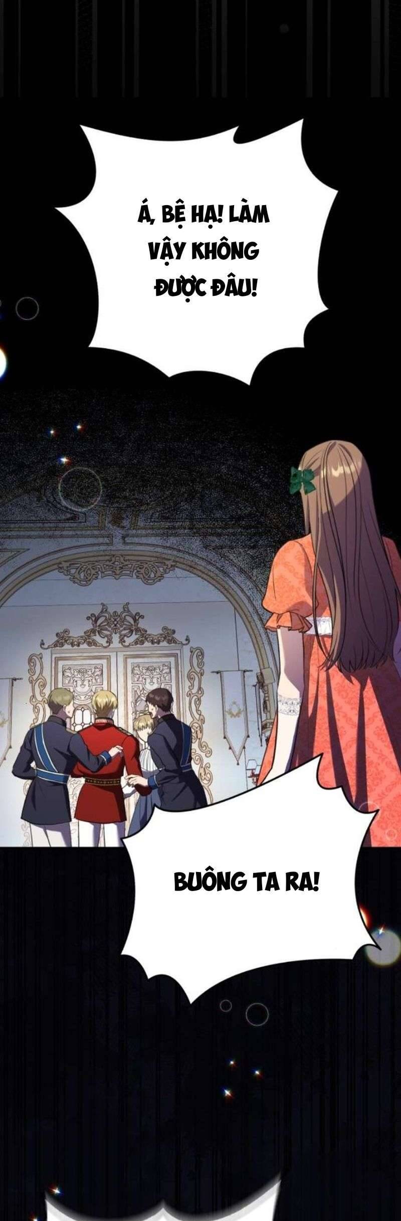 Tuy Là Hoàng Hậu, Nhưng Tôi Muốn Né Hoàng Đế: Chapter 39