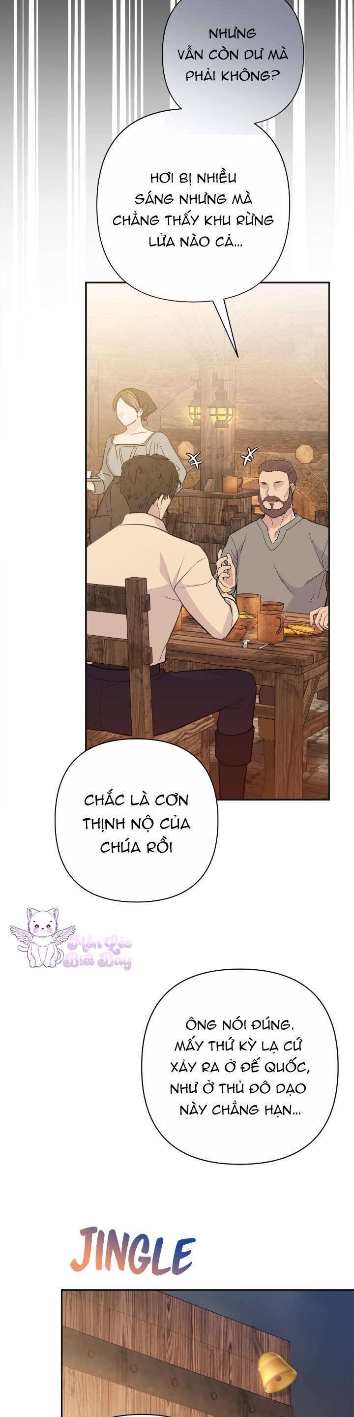 Tuy Là Hoàng Hậu, Nhưng Tôi Muốn Né Hoàng Đế: Chapter 4