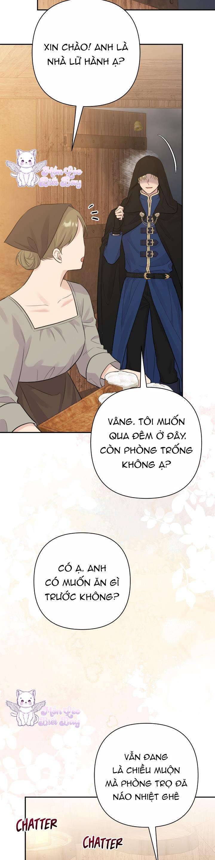 Tuy Là Hoàng Hậu, Nhưng Tôi Muốn Né Hoàng Đế: Chapter 4