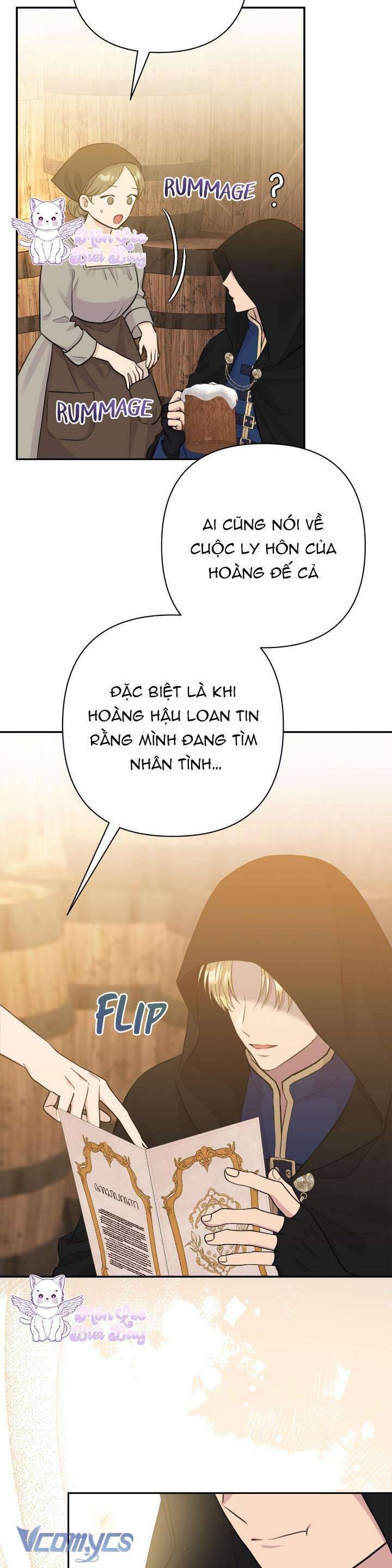 Tuy Là Hoàng Hậu, Nhưng Tôi Muốn Né Hoàng Đế: Chapter 4