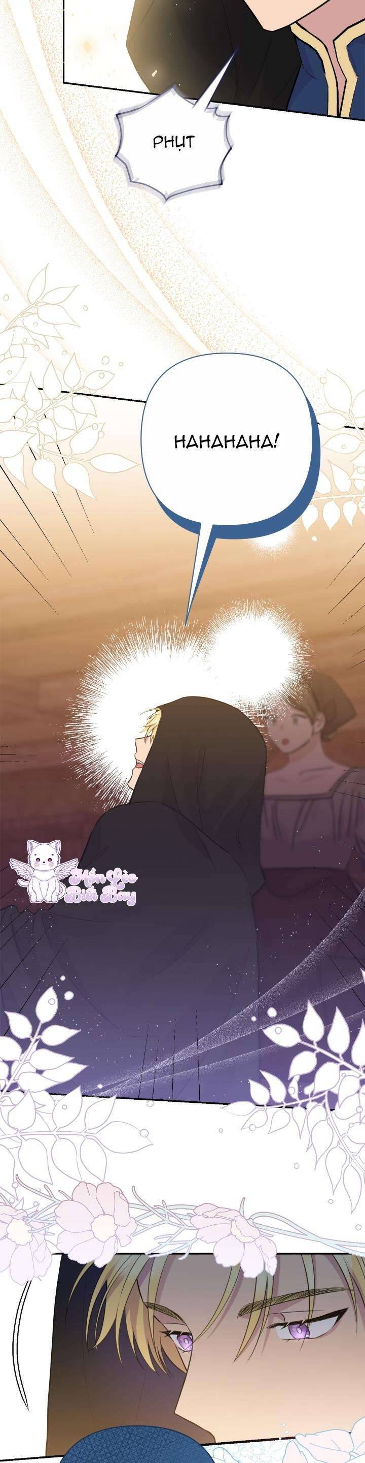Tuy Là Hoàng Hậu, Nhưng Tôi Muốn Né Hoàng Đế: Chapter 4