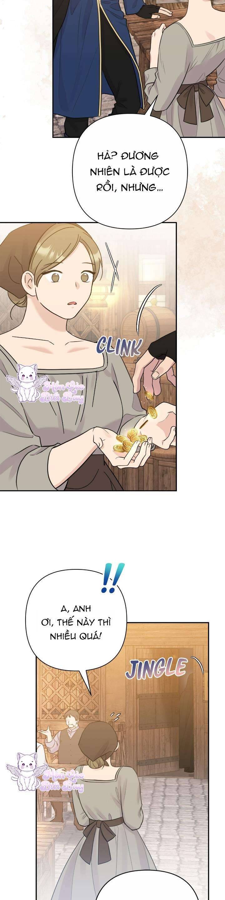Tuy Là Hoàng Hậu, Nhưng Tôi Muốn Né Hoàng Đế: Chapter 4