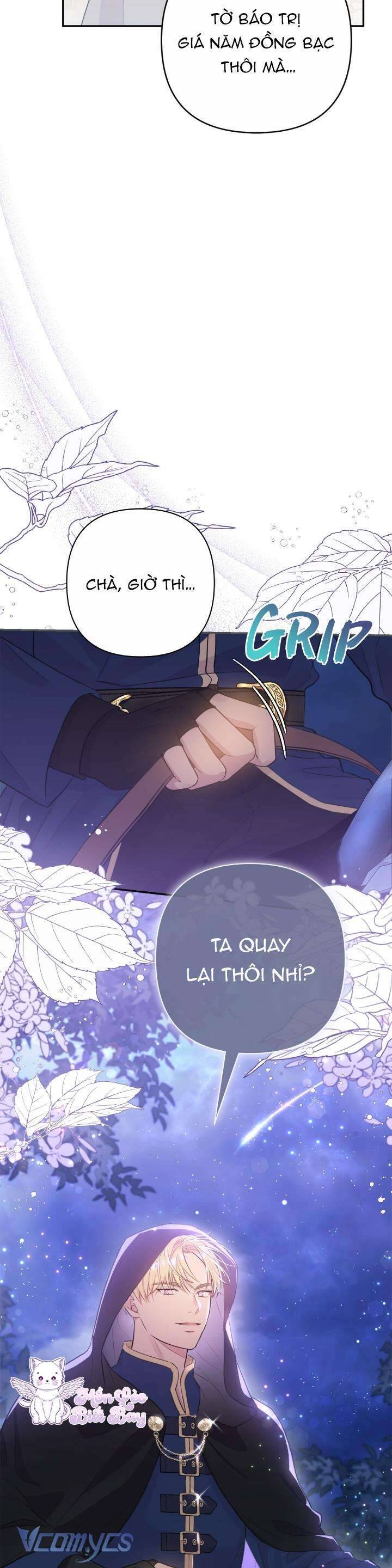 Tuy Là Hoàng Hậu, Nhưng Tôi Muốn Né Hoàng Đế: Chapter 4
