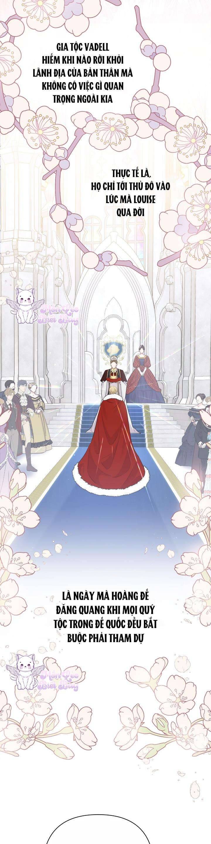 Tuy Là Hoàng Hậu, Nhưng Tôi Muốn Né Hoàng Đế: Chapter 4